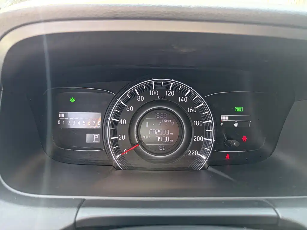 Honda Odyssey 2017 — фото 12
