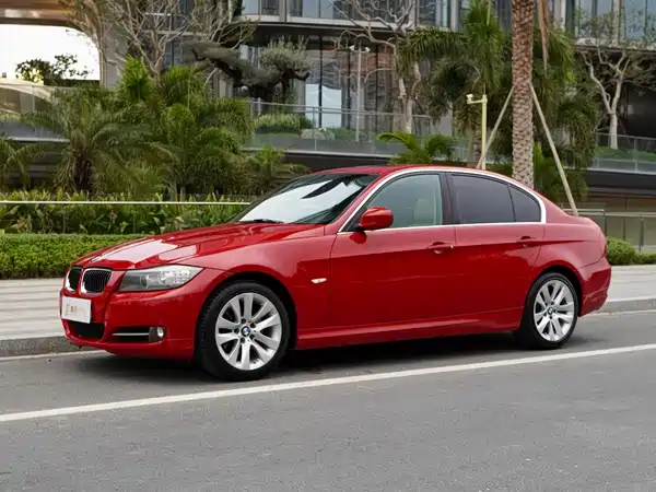 BMW 3 Series 2012