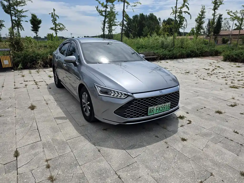 BYD Qin PLUS 2023