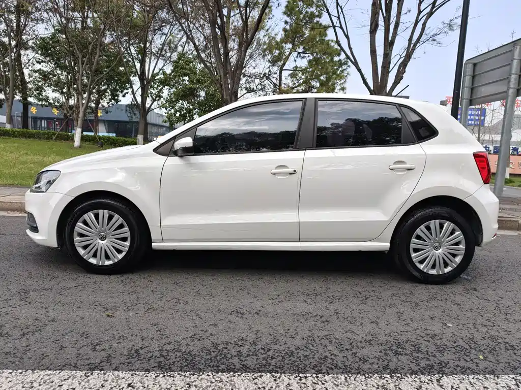 Volkswagen Polo 2019 — фото 3