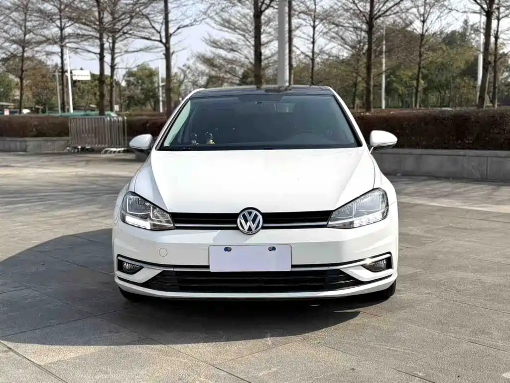 Volkswagen Golf 2018