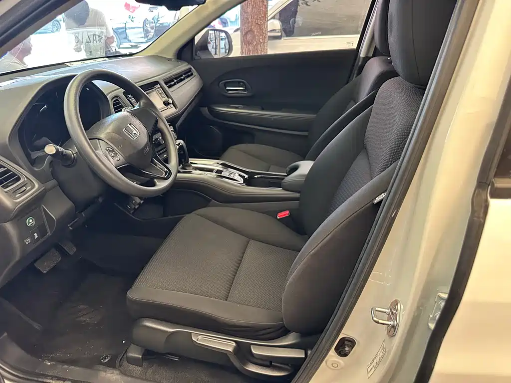 Honda Vezel 2018 — фото 16