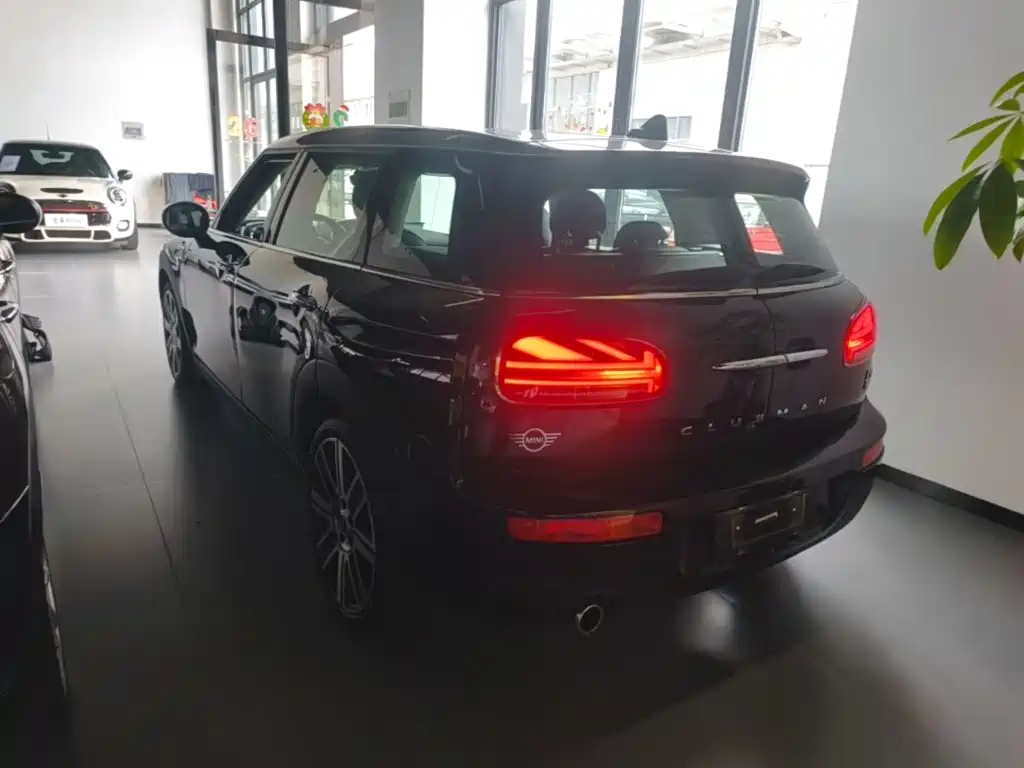 MINI Clubman 2019