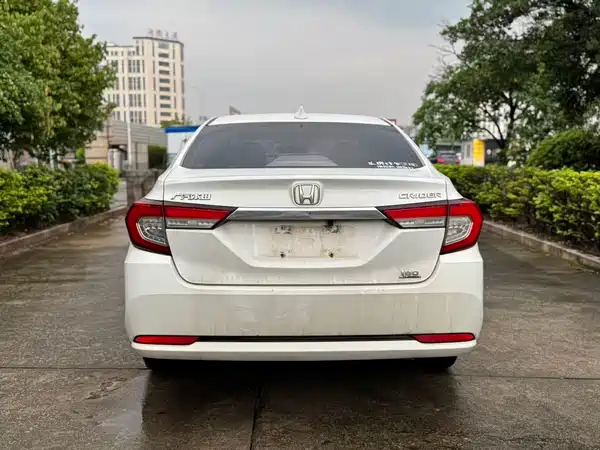 Honda Crider 2019