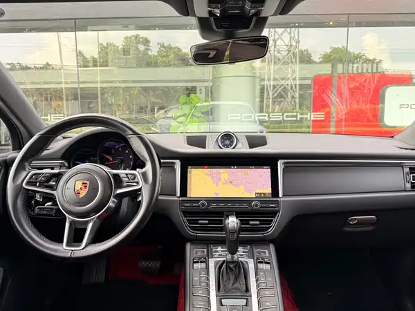 Porsche Macan 2019