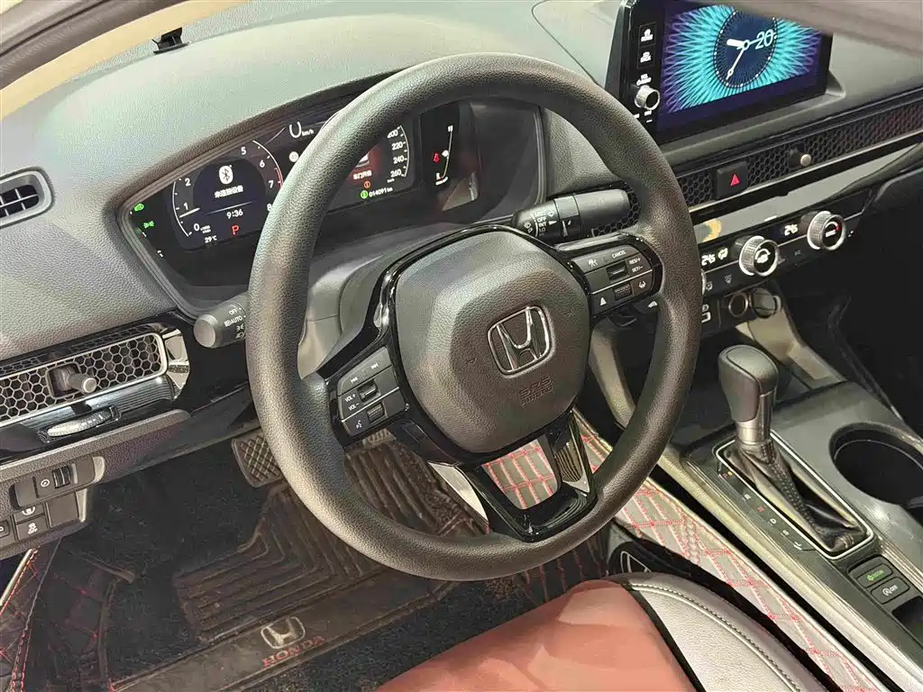 Honda Integra 2022 — фото 14