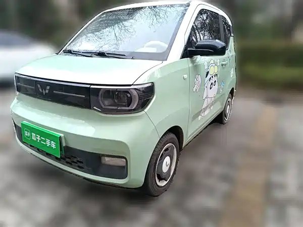 Wuling Hongguang MINIEV 2021