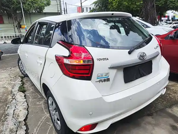 Toyota Vios FS 2018