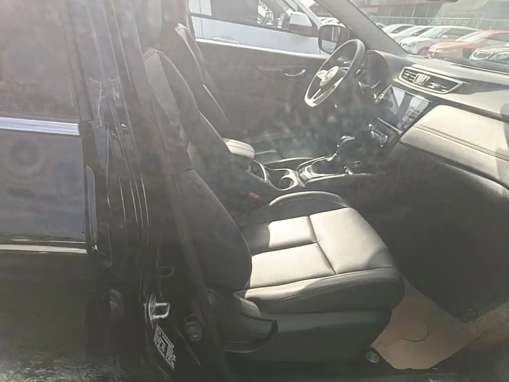 Nissan Qashqai 2022 — фото 25