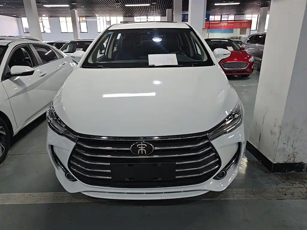 BYD MAX 2020 — фото 3