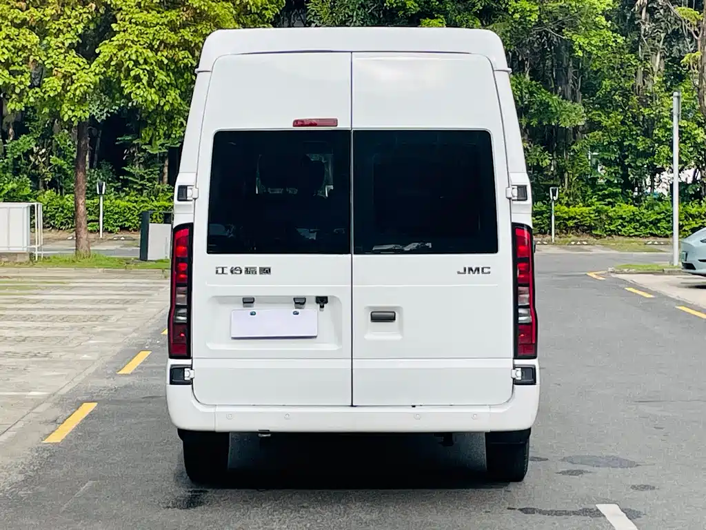 JMC Jiangling Fushun 2024