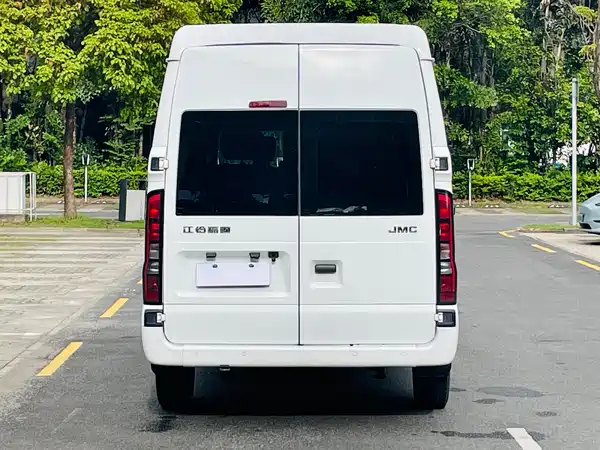 JMC Jiangling Fushun 2024