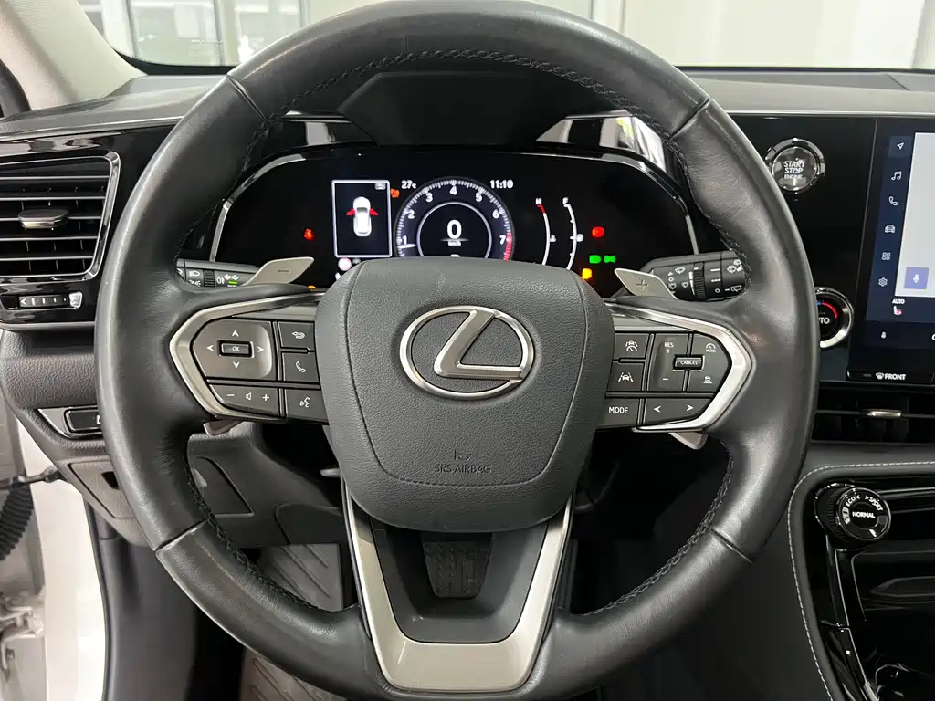 Lexus NX 2023 — фото 12