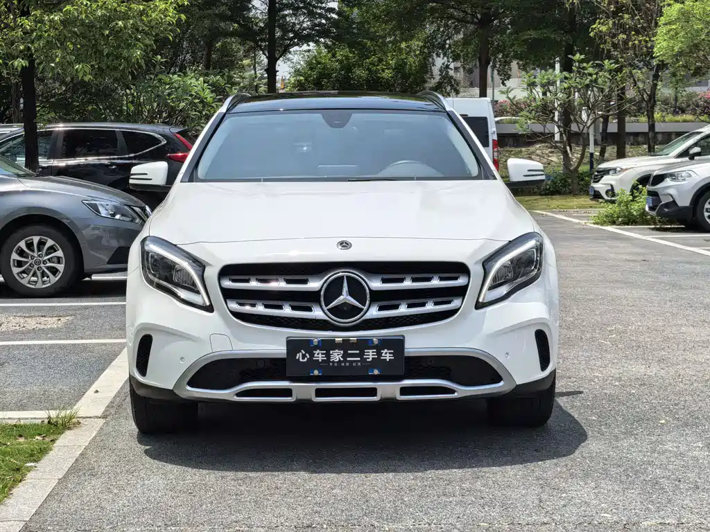 Mercedes-Benz GLA 2018 — фото 4