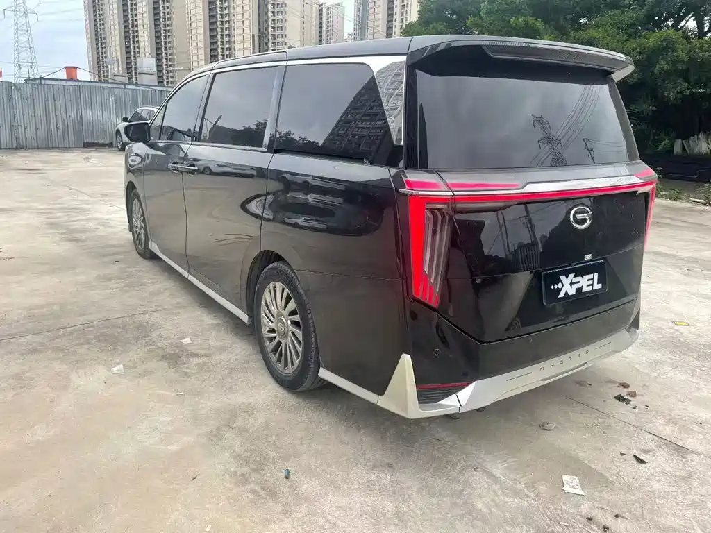 GAC Trumpchi M8 2023 — фото 9