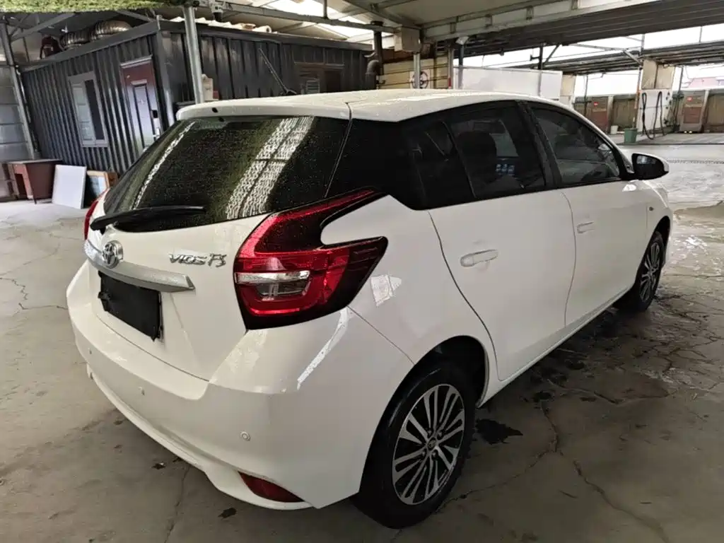 Toyota Vios FS 2021