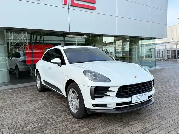 Porsche Macan 2019