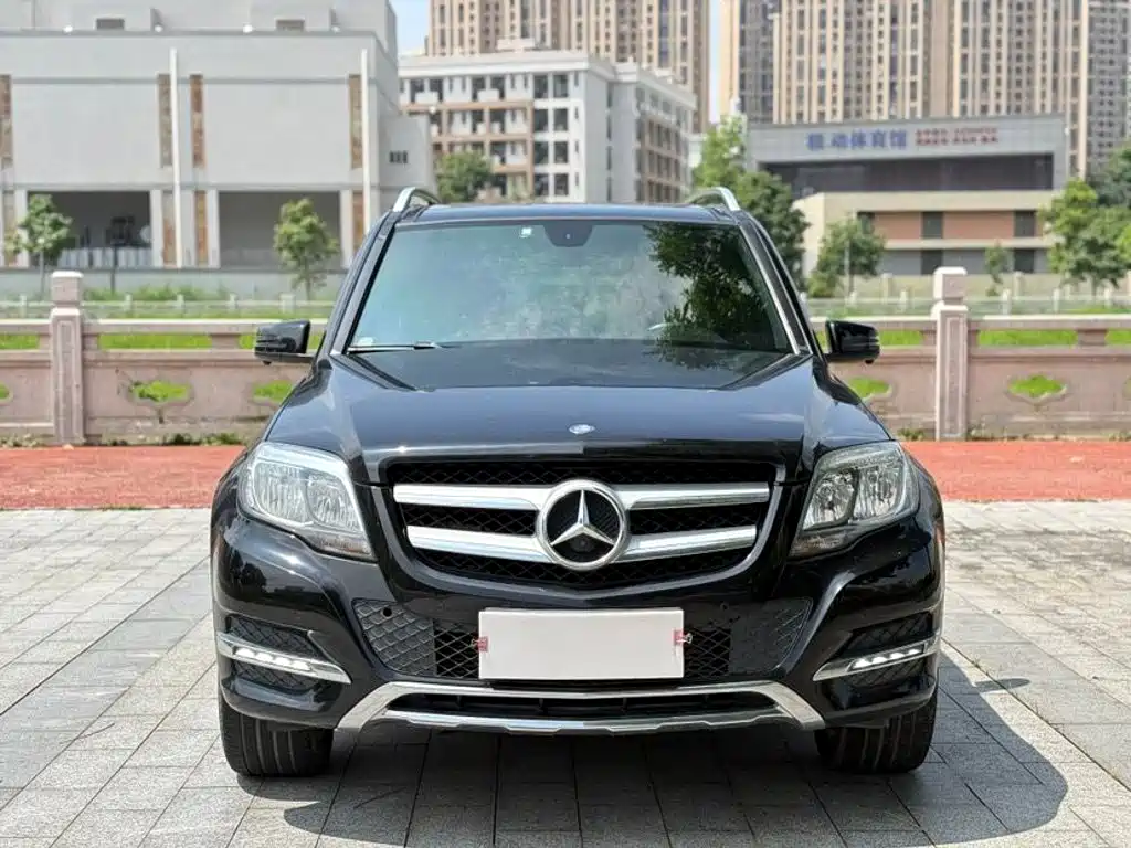 Mercedes-Benz GLK-Class 2015 — фото 2
