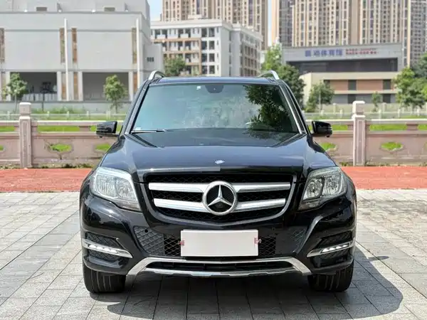 Mercedes-Benz GLK-Class 2015