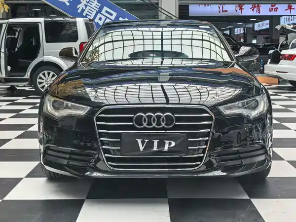 Audi A6L 2013
