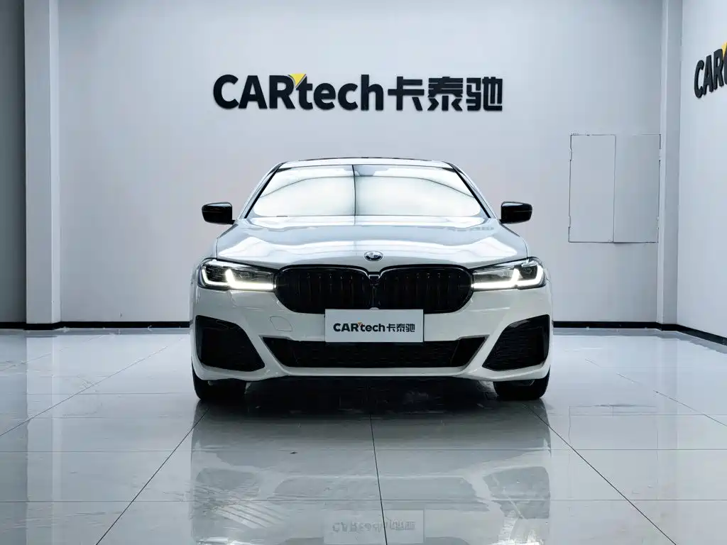 BMW 5 Series 2018