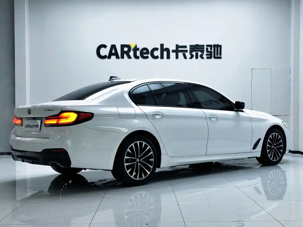 BMW 5 Series 2018