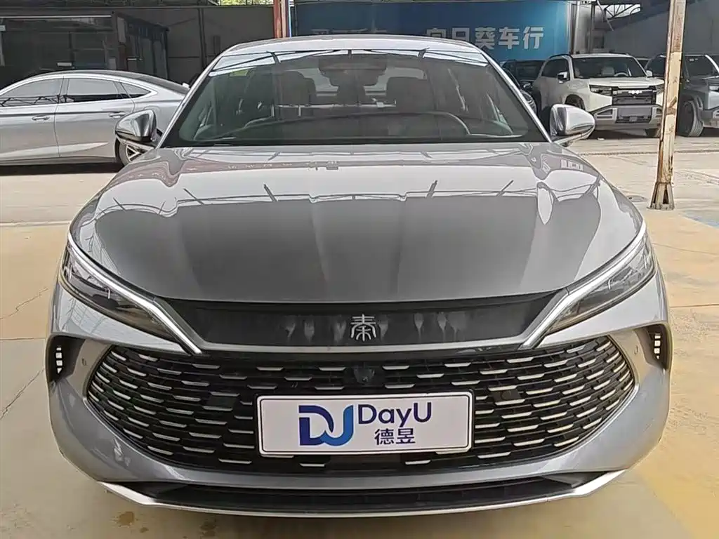 BYD Qin L 2025 — фото 2