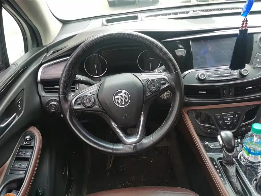 Buick Envision Plus 2018 — фото 15