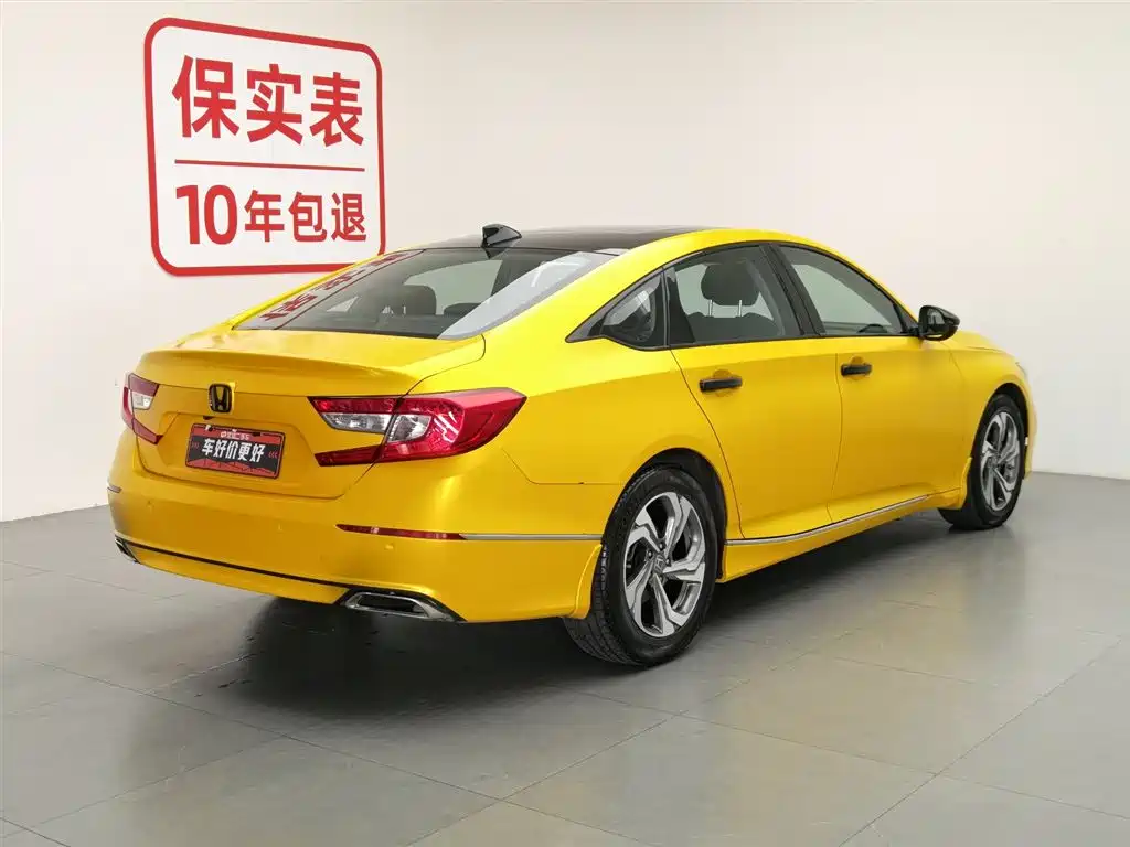 Honda Accord 2018 — фото 2