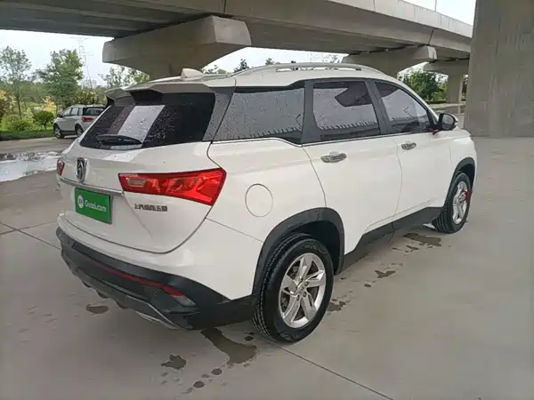 Baojun 530 2018