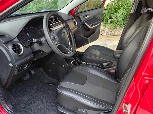 Chery Tiggo 3x 2018