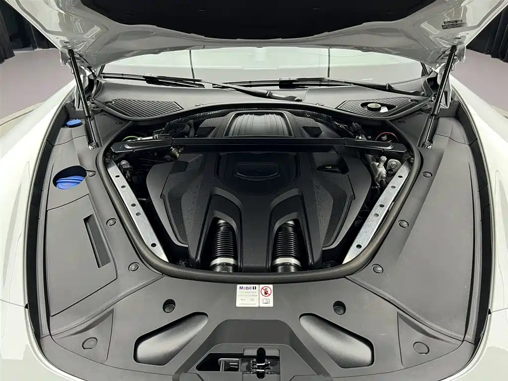 Porsche Panamera 2023 — фото 10