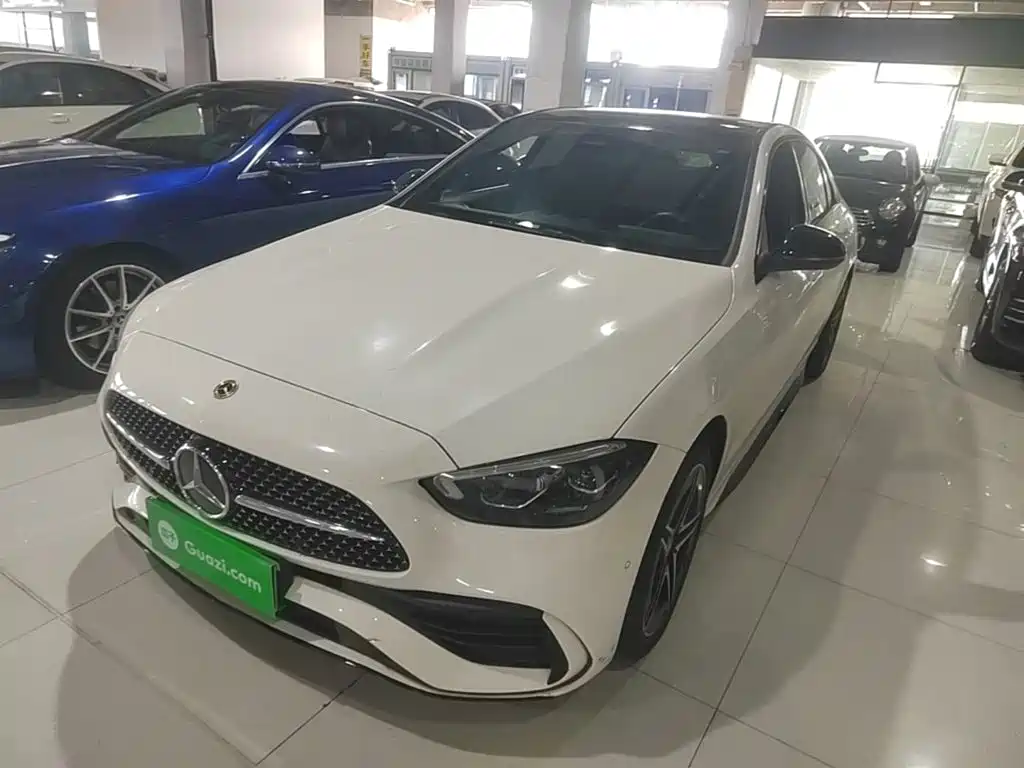 Mercedes-Benz C-Class 2023