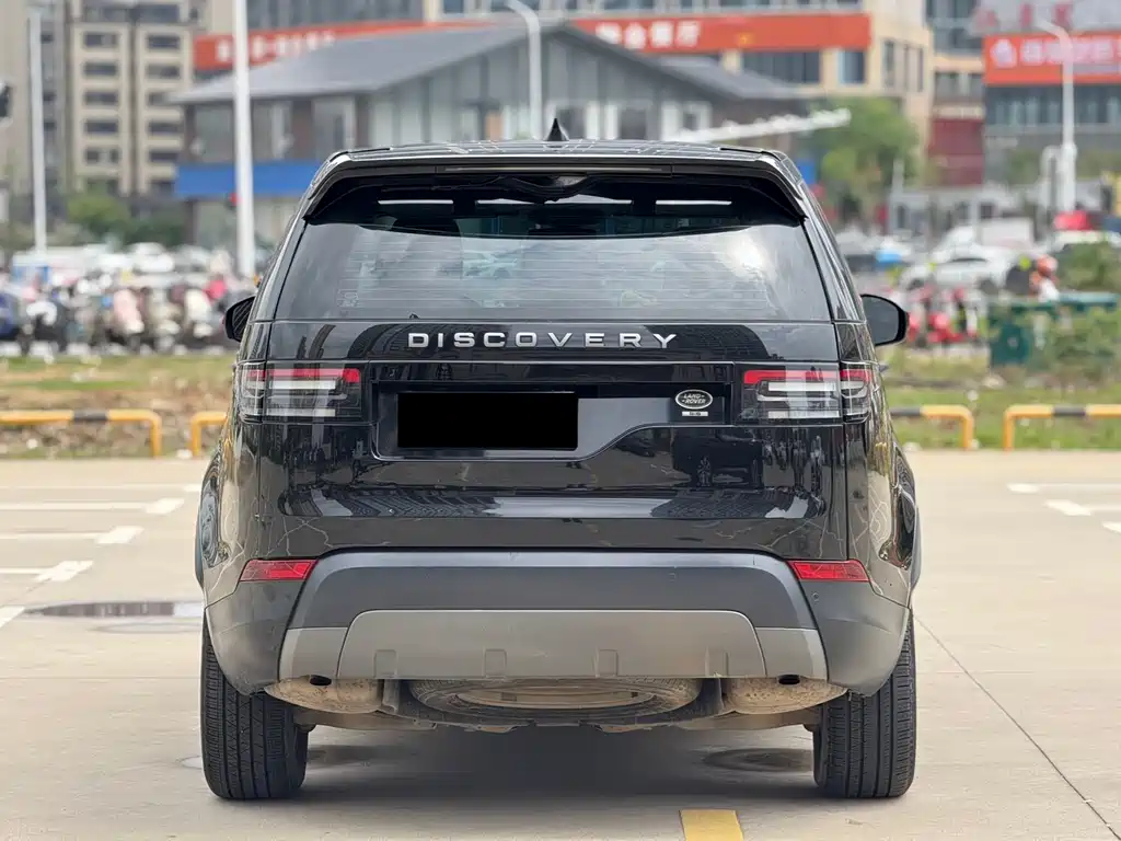 Land Rover Discovery 2018 — фото 8