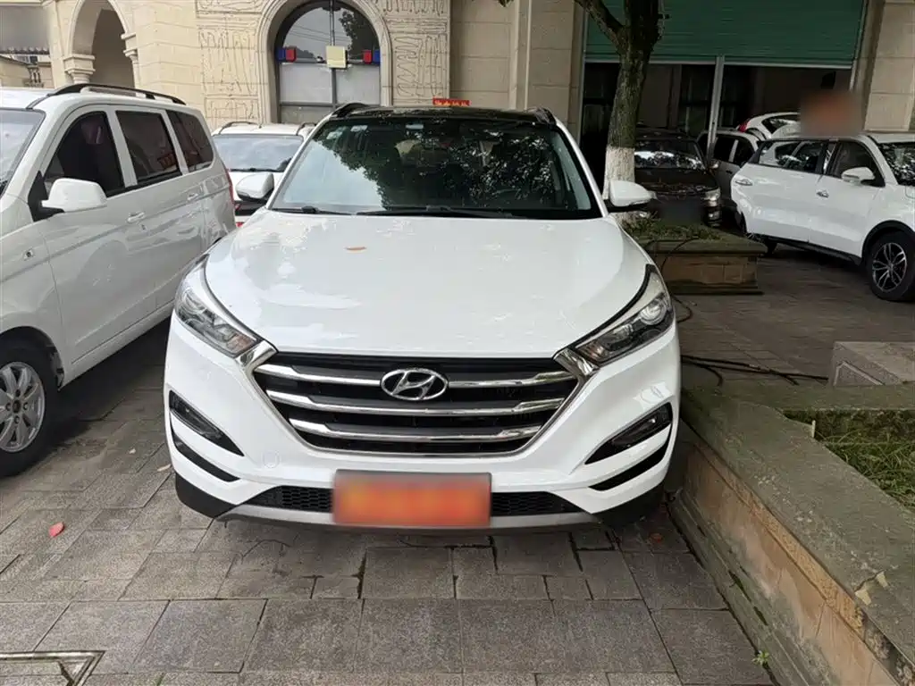 Hyundai Tucson 2016 — фото 4