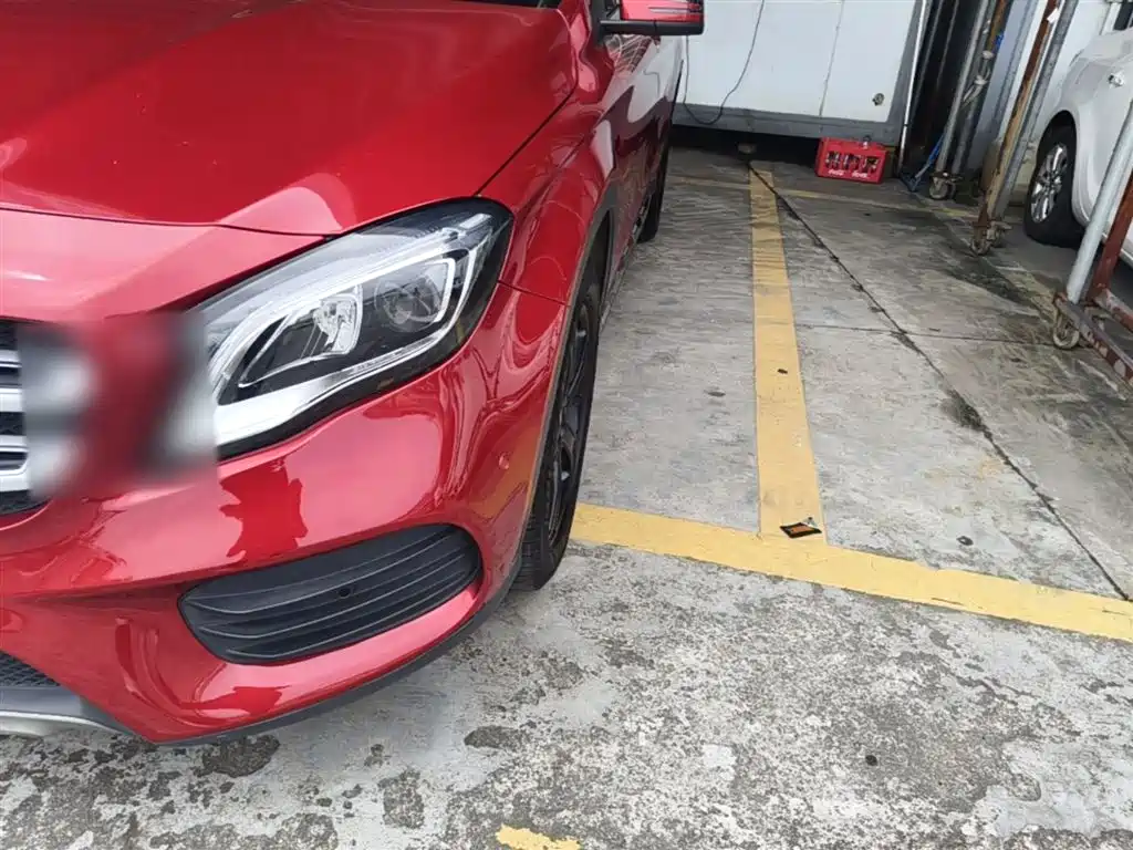 Mercedes-Benz GLA 2019 — фото 24