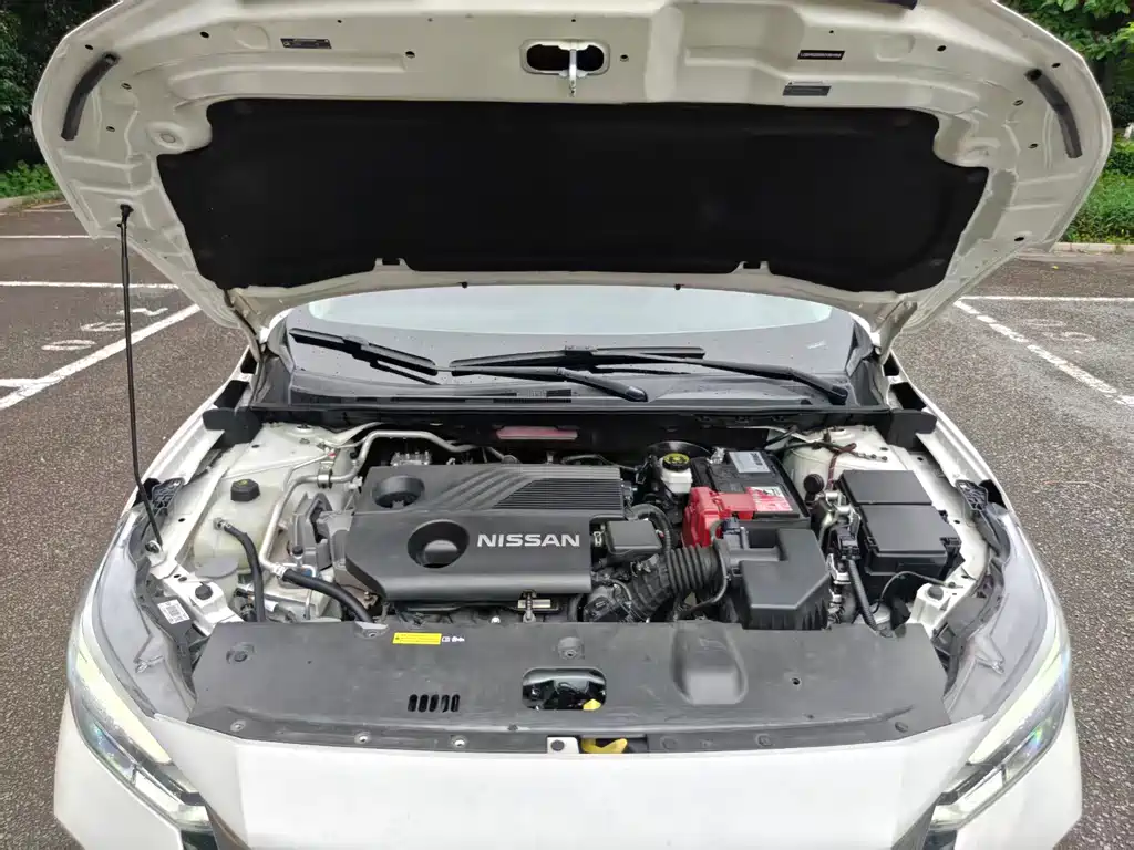 Nissan Sylphy 2020 — фото 11