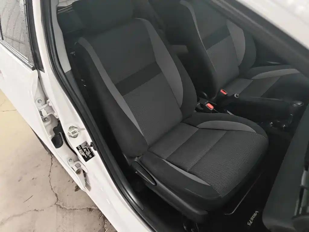 Toyota Vios FS 2021 — фото 25