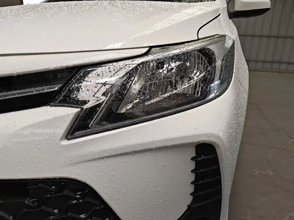 Toyota Vios FS 2021 — фото 24