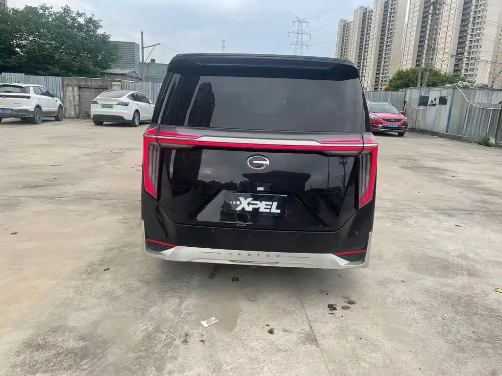 GAC Trumpchi M8 2023 — фото 8