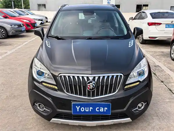 Buick Encore 2014