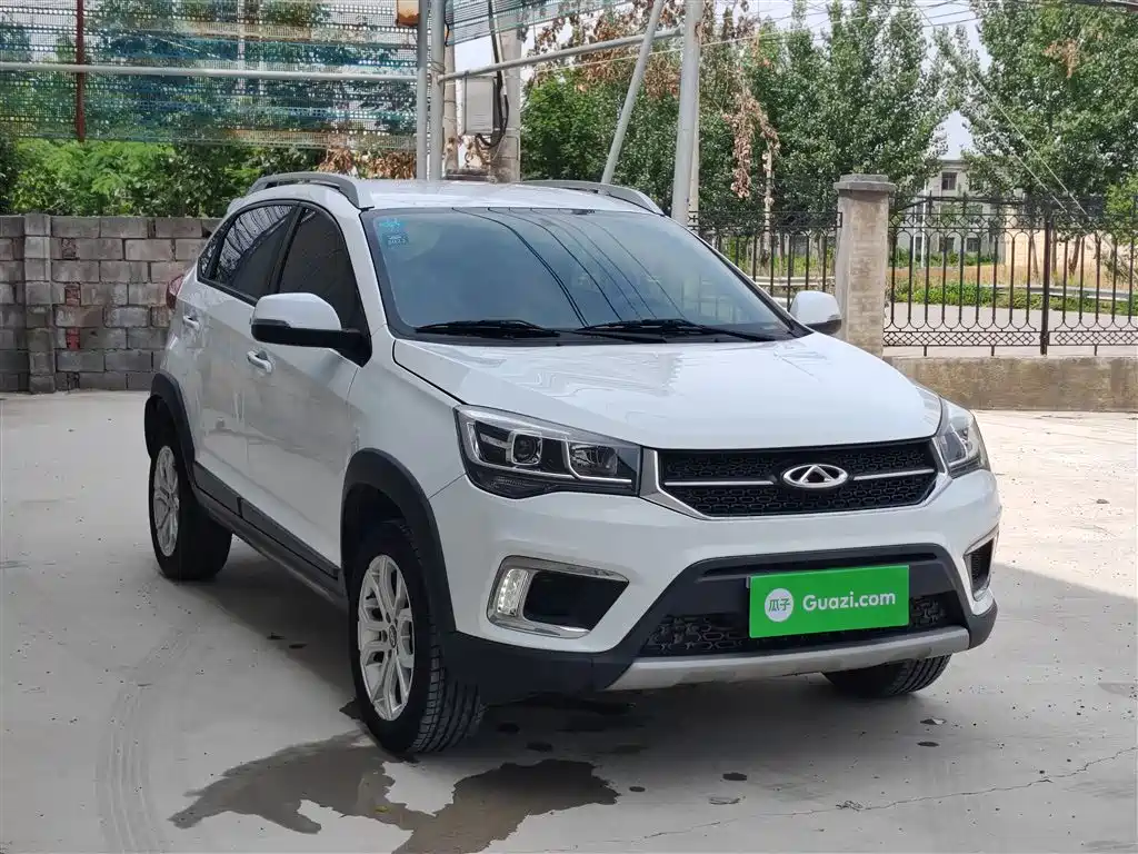Chery Tiggo 3x 2020 — фото 23