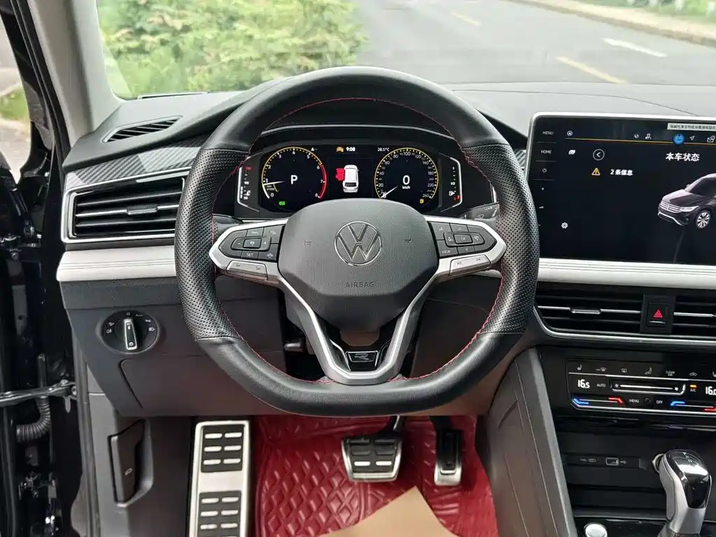Volkswagen Tiguan L 2024 — фото 16