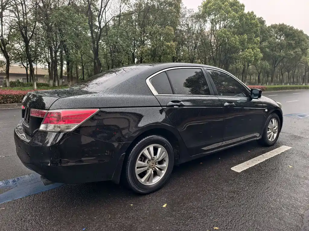 Honda Accord 2010