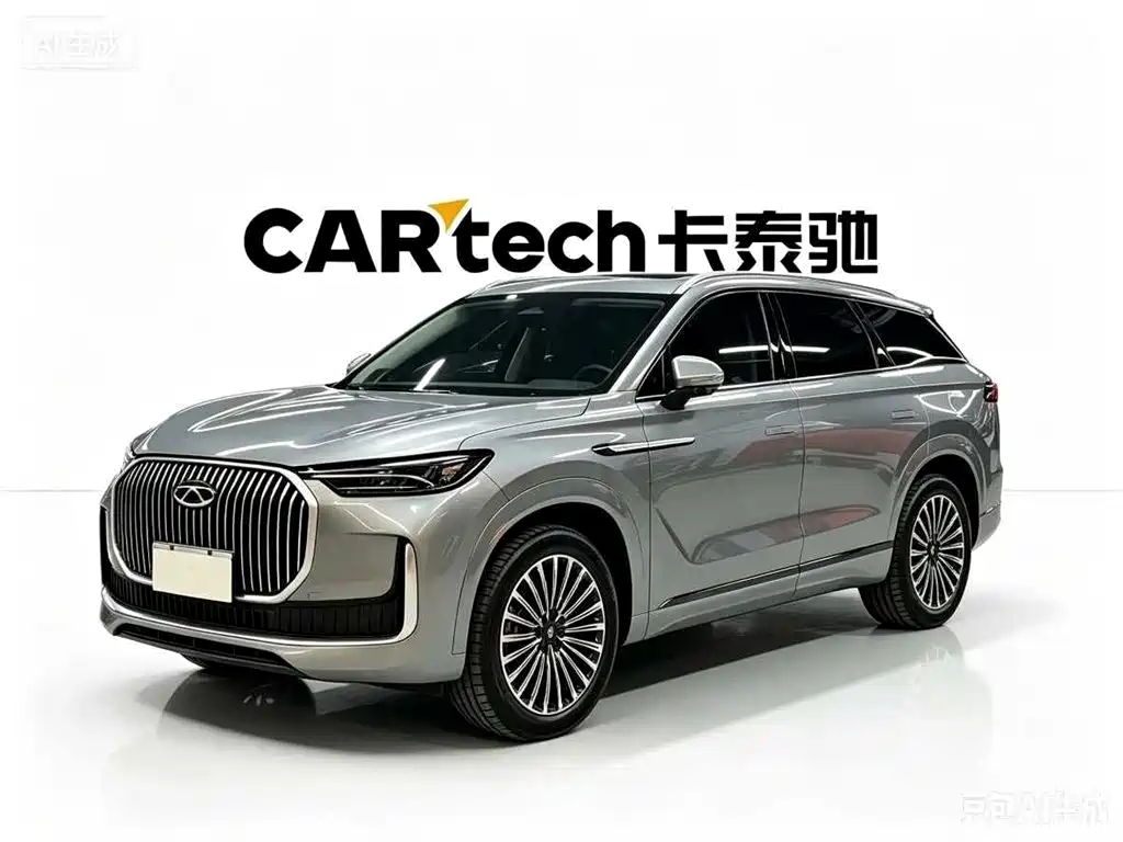 Chery Tiggo 9 C-DM 2025 — фото 1
