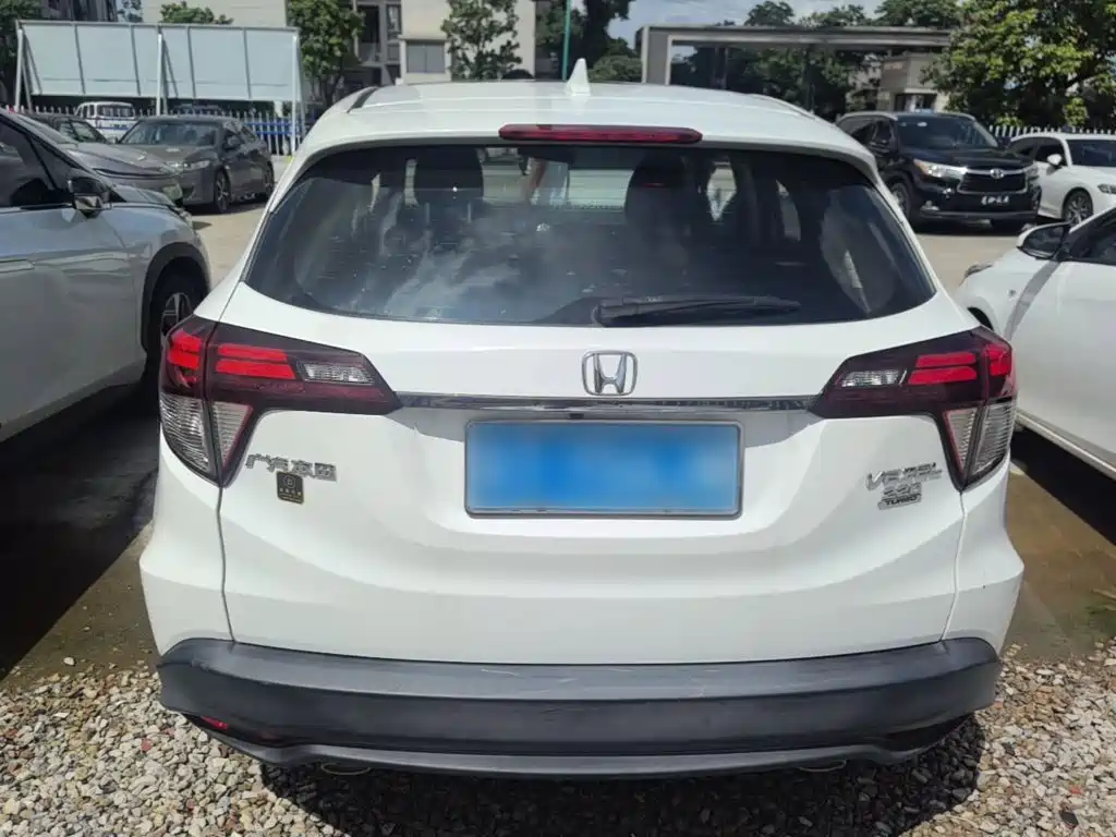Honda Vezel 2021