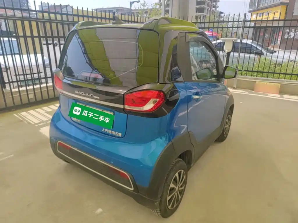 Baojun E100 2019