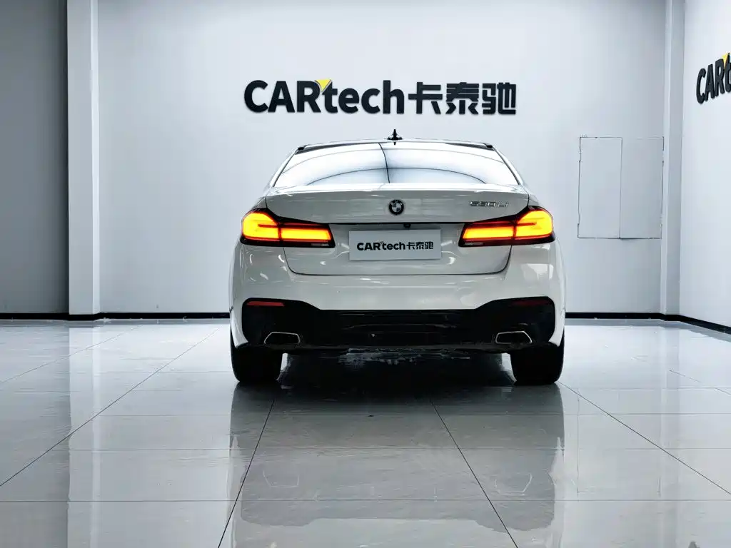 BMW 5 Series 2018