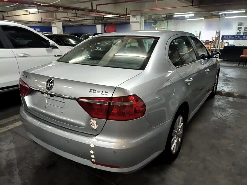 Volkswagen Lavida 2016