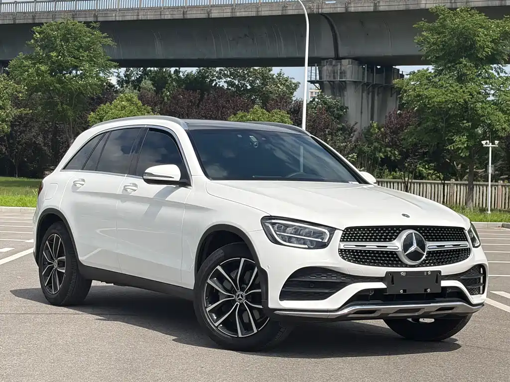 Mercedes-Benz GLC 2021